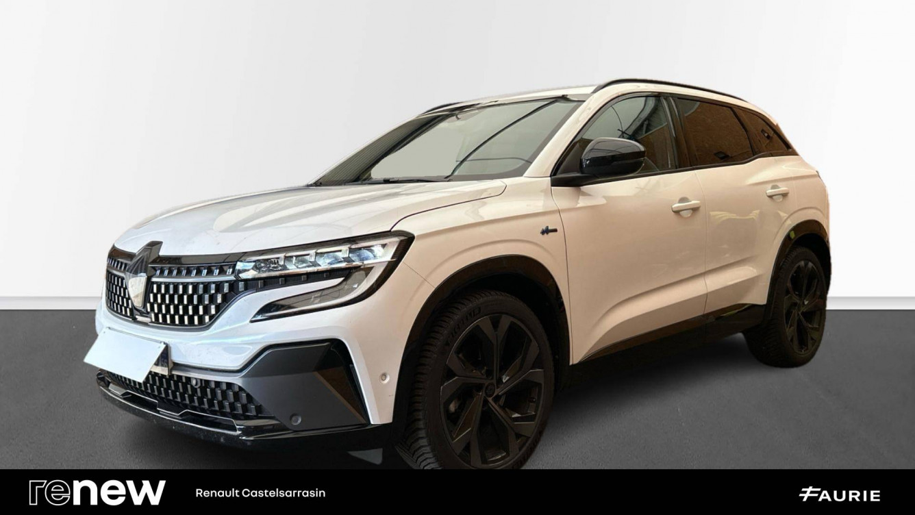 Acheter Renault Austral Austral E-Tech hybrid 200 Techno esprit Alpine 5p occasion dans les concessions du Groupe Faurie