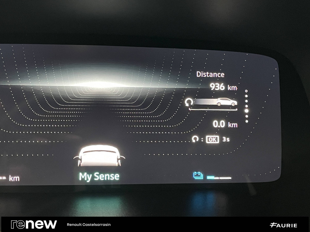 Acheter Renault Clio 5 Clio E-Tech full hybrid 145 ch GSR2 Techno 5p occasion dans les concessions du Groupe Faurie