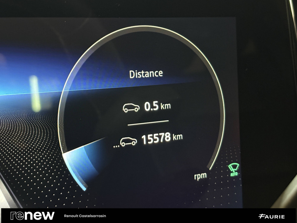 Acheter Renault Austral Austral mild hybrid 160 auto Techno esprit Alpine 5p occasion dans les concessions du Groupe Faurie