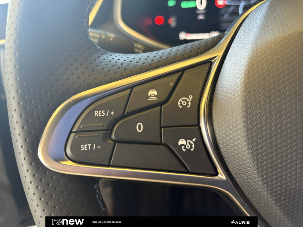 Acheter Renault Clio 5 Clio E-Tech full hybrid 145 ch GSR2 Esprit Alpine 5p occasion dans les concessions du Groupe Faurie