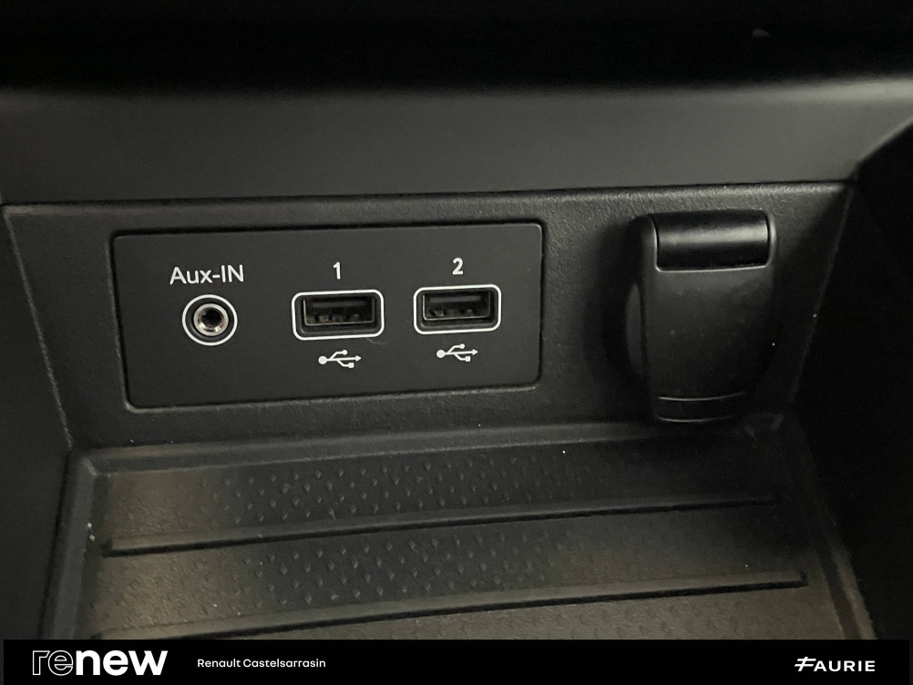 Acheter Renault Zoe Zoe R110 Life 5p occasion dans les concessions du Groupe Faurie