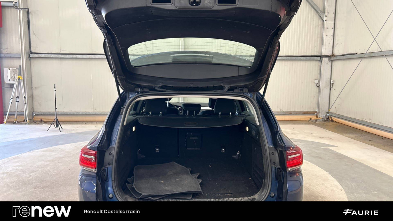 Acheter Renault Talisman Talisman Estate Blue dCi 160 EDC Business 5p occasion dans les concessions du Groupe Faurie