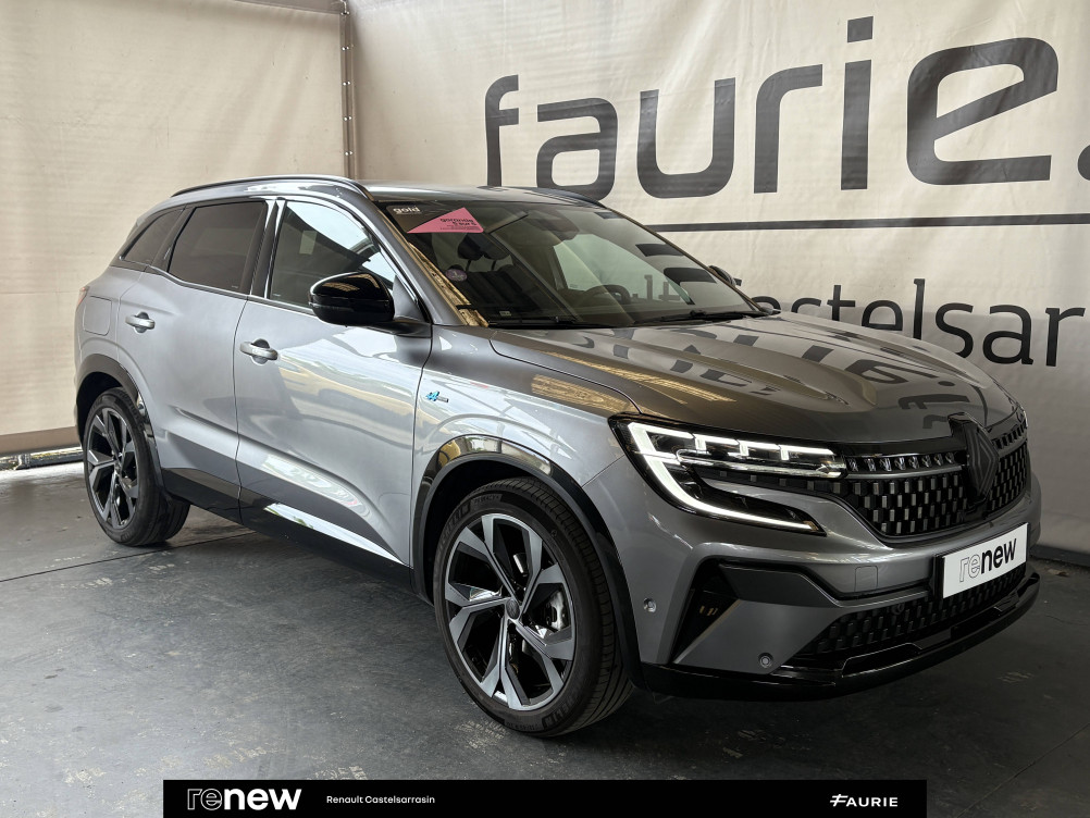 Acheter Renault Austral Austral mild hybrid 160 auto Techno esprit Alpine 5p occasion dans les concessions du Groupe Faurie