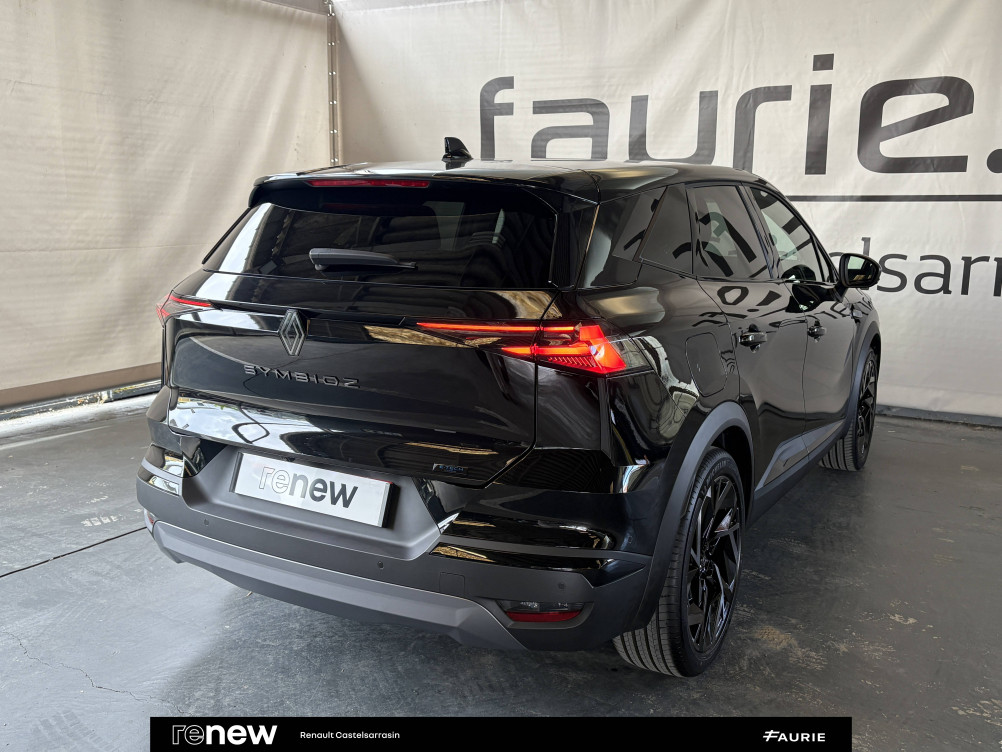 Acheter Renault Symbioz Symbioz E-Tech full hybrid 145 Esprit Alpine 5p occasion dans les concessions du Groupe Faurie
