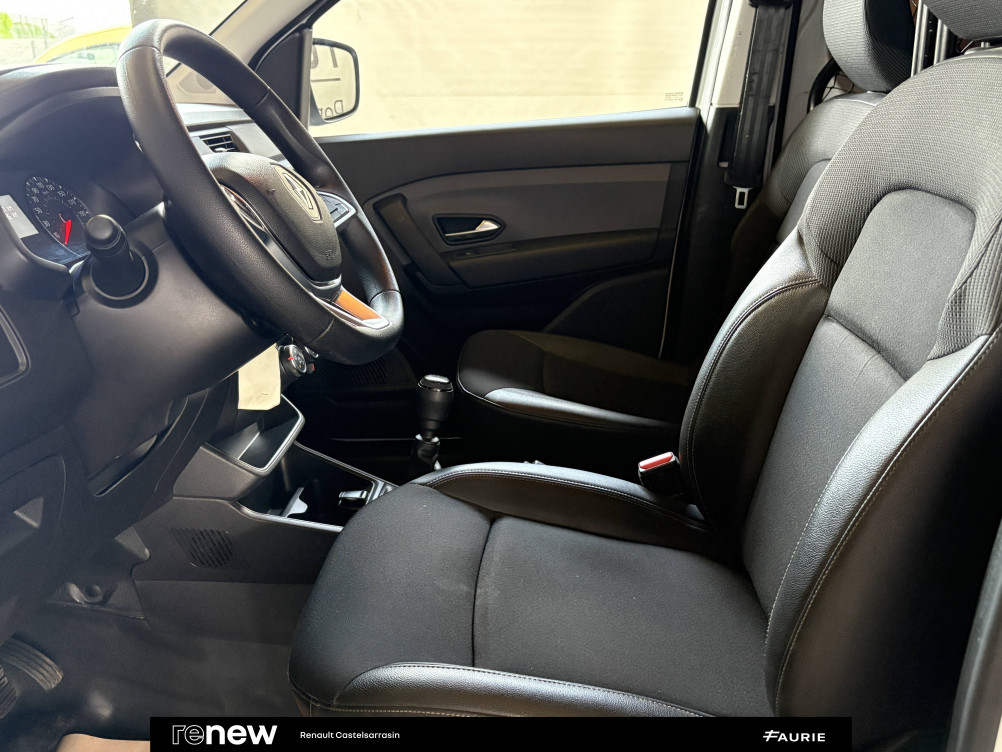 Acheter Renault Express 2 EXPRESS VAN BLUE DCI 95 CONFORT 5p occasion dans les concessions du Groupe Faurie