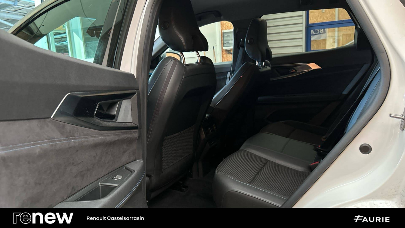 Acheter Renault Austral Austral E-Tech hybrid 200 Techno esprit Alpine 5p occasion dans les concessions du Groupe Faurie