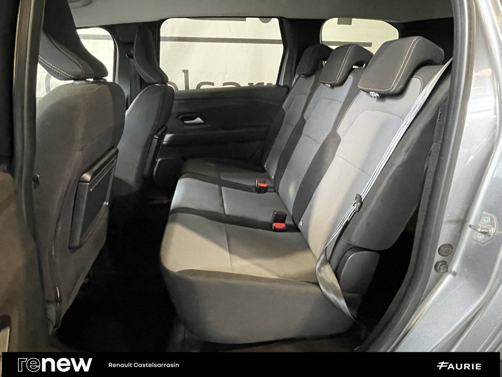 Acheter Dacia Jogger Jogger ECO-G 100 5 places Extreme + 5p occasion dans les concessions du Groupe Faurie
