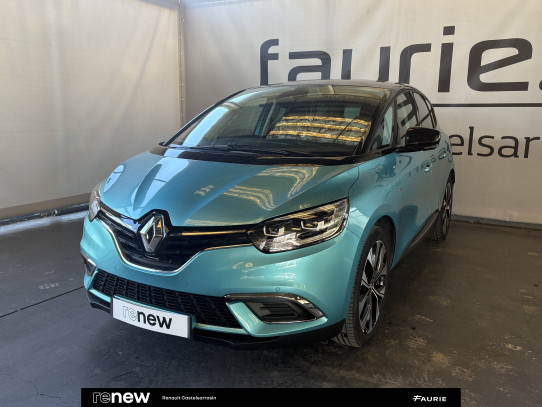 Acheter Renault Scenic 4 Scenic TCe 140 FAP EDC - 21 Limited 5p occasion dans les concessions du Groupe Faurie