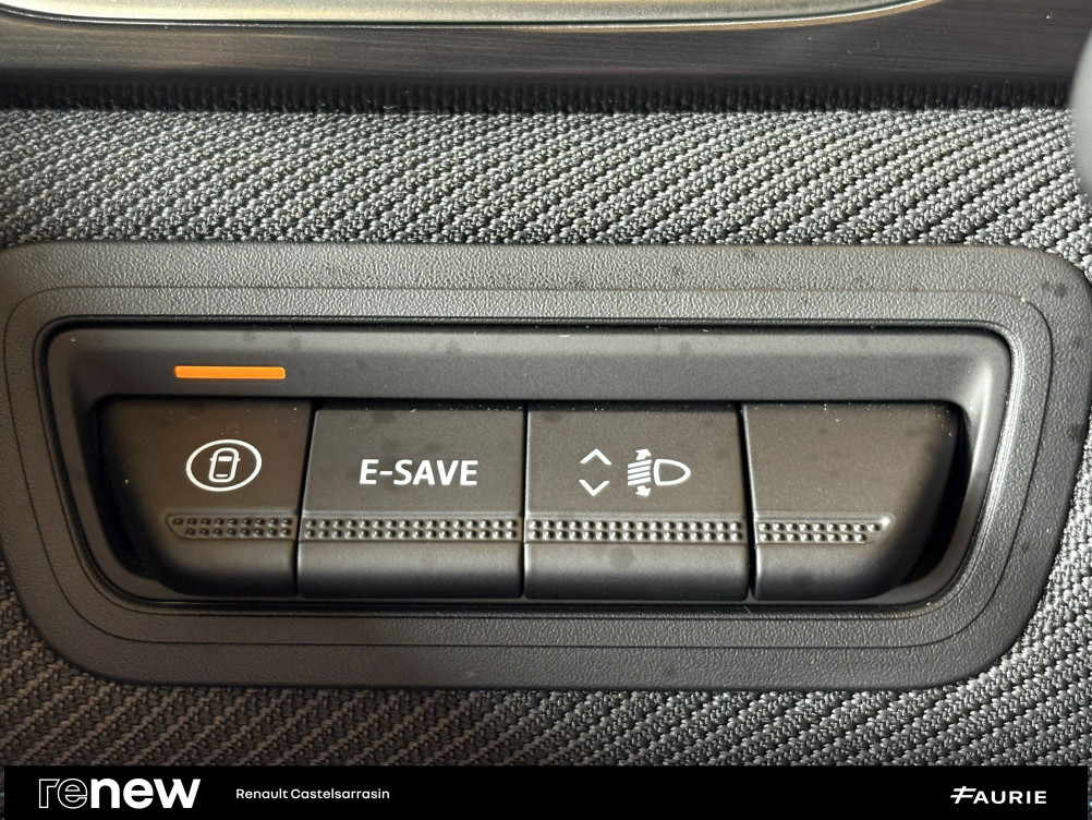 Acheter Renault Captur 2 Captur E-Tech full hybrid 145 ch esprit Alpine 5p occasion dans les concessions du Groupe Faurie