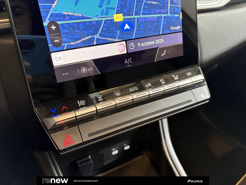 Acheter Renault Captur 2 Captur E-Tech full hybrid 145 ch Techno 5p occasion dans les concessions du Groupe Faurie