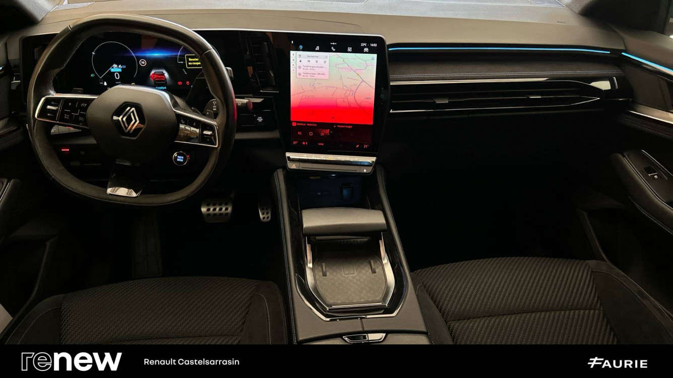 Acheter Renault Austral Austral E-Tech hybrid 200 Techno esprit Alpine 5p occasion dans les concessions du Groupe Faurie
