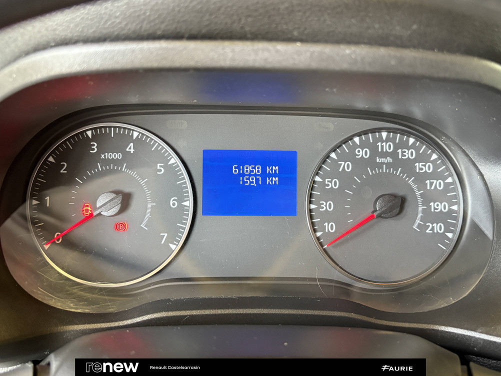 Acheter Renault Express 2 EXPRESS VAN BLUE DCI 95 CONFORT 5p occasion dans les concessions du Groupe Faurie