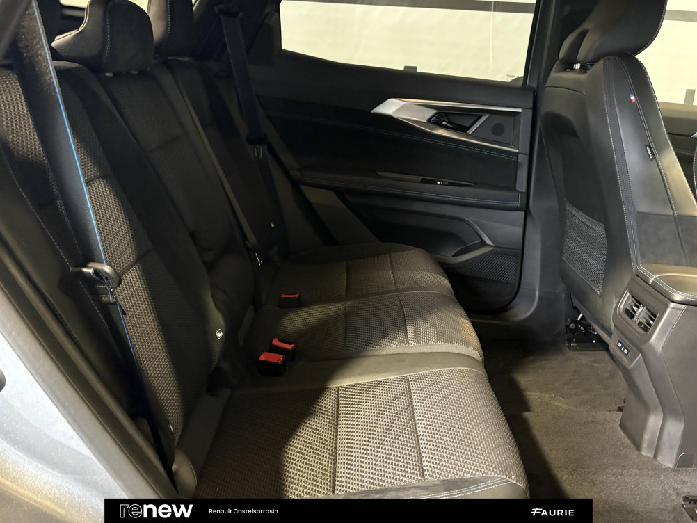 Acheter Renault Espace 6 Espace E-Tech full hybrid 200 GSR2 esprit Alpine 5p occasion dans les concessions du Groupe Faurie