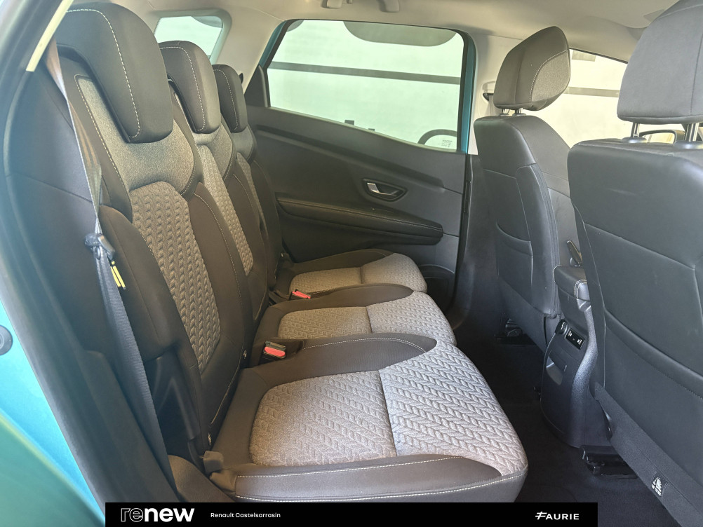 Acheter Renault Scenic 4 Scenic TCe 140 FAP EDC - 21 Limited 5p occasion dans les concessions du Groupe Faurie