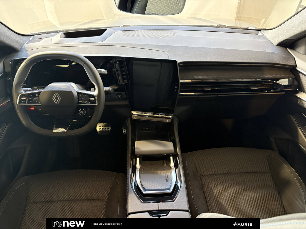 Acheter Renault Espace 6 Espace E-Tech full hybrid 200 GSR2 esprit Alpine 5p occasion dans les concessions du Groupe Faurie