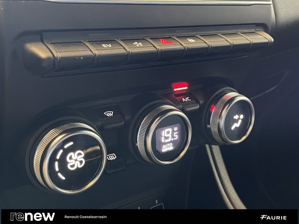 Acheter Renault Captur 2 Captur E-Tech 145 SL Rive Gauche 5p occasion dans les concessions du Groupe Faurie