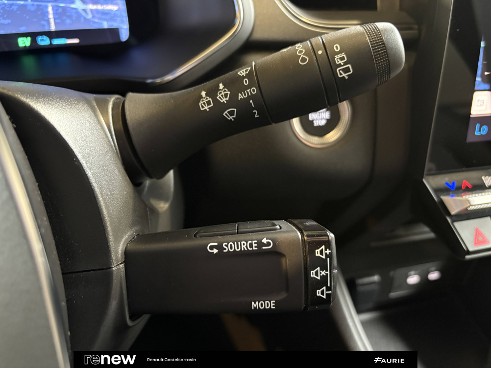 Acheter Renault Captur 2 Captur E-Tech full hybrid 145 ch Techno 5p occasion dans les concessions du Groupe Faurie