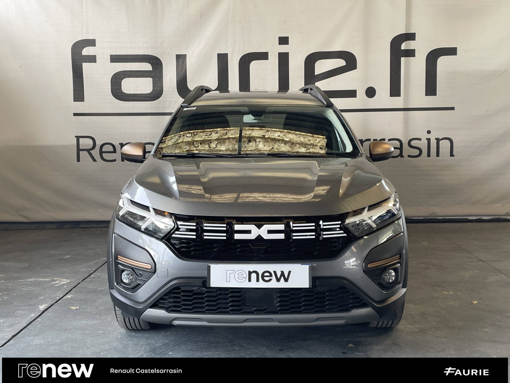 Acheter Dacia Jogger Jogger ECO-G 100 5 places Extreme + 5p occasion dans les concessions du Groupe Faurie