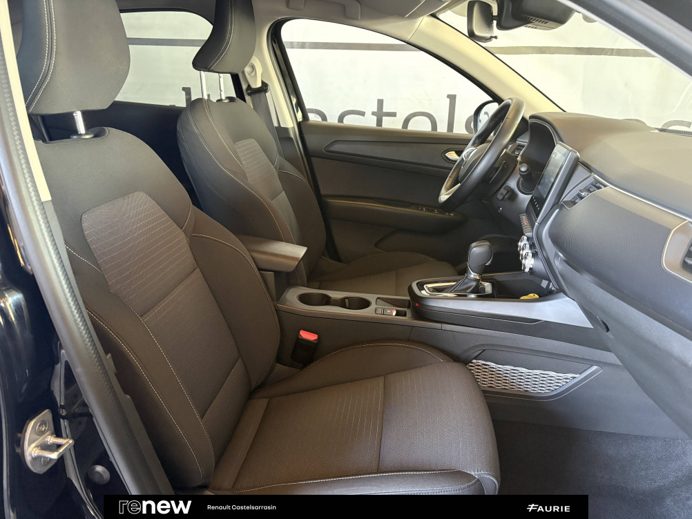 Acheter Renault Arkana Arkana TCe 140 EDC - 23 Evolution 5p occasion dans les concessions du Groupe Faurie