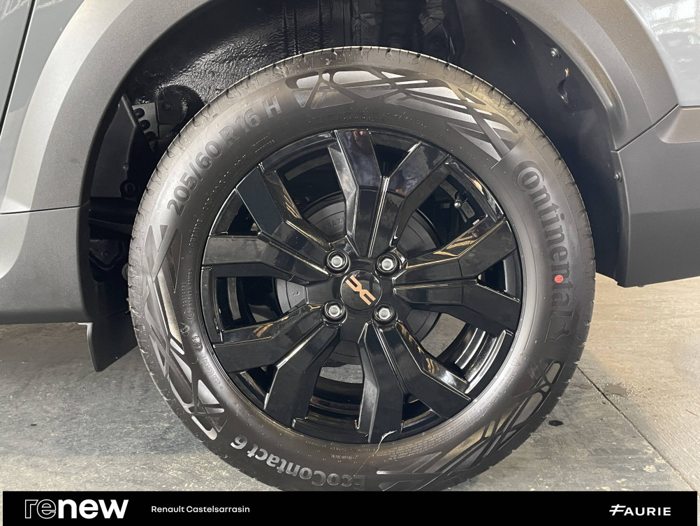 Acheter Dacia Jogger Jogger Hybrid 140 7 places GSR2 Extreme + 5p occasion dans les concessions du Groupe Faurie