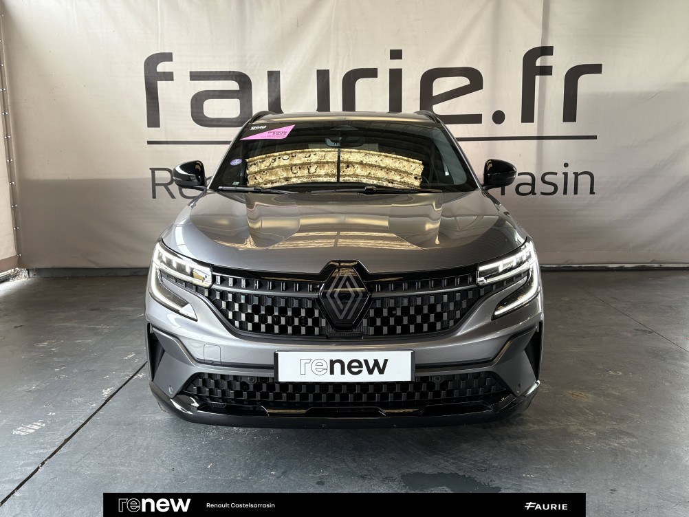Acheter Renault Austral Austral mild hybrid 160 auto Techno esprit Alpine 5p occasion dans les concessions du Groupe Faurie