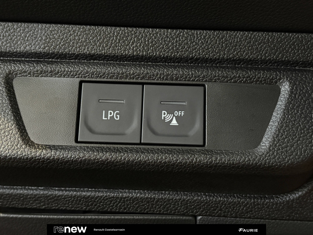 Acheter Dacia Sandero Sandero ECO-G 100 Stepway Confort 5p occasion dans les concessions du Groupe Faurie