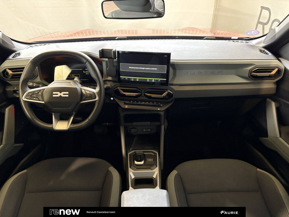 Acheter Dacia Duster Duster Hybrid 140 Extreme 5p occasion dans les concessions du Groupe Faurie