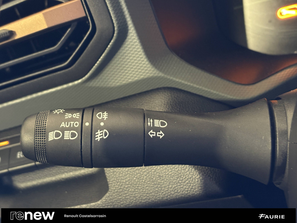 Acheter Dacia Duster Duster Hybrid 140 Extreme 5p occasion dans les concessions du Groupe Faurie