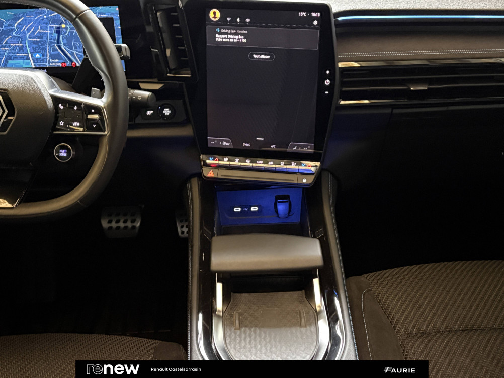 Acheter Renault Austral Austral mild hybrid 160 auto Techno esprit Alpine 5p occasion dans les concessions du Groupe Faurie