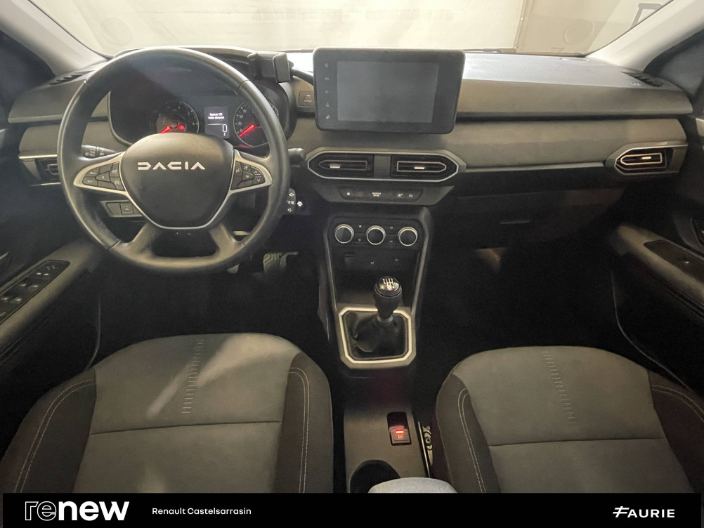 Acheter Dacia Jogger Jogger ECO-G 100 5 places Extreme + 5p occasion dans les concessions du Groupe Faurie