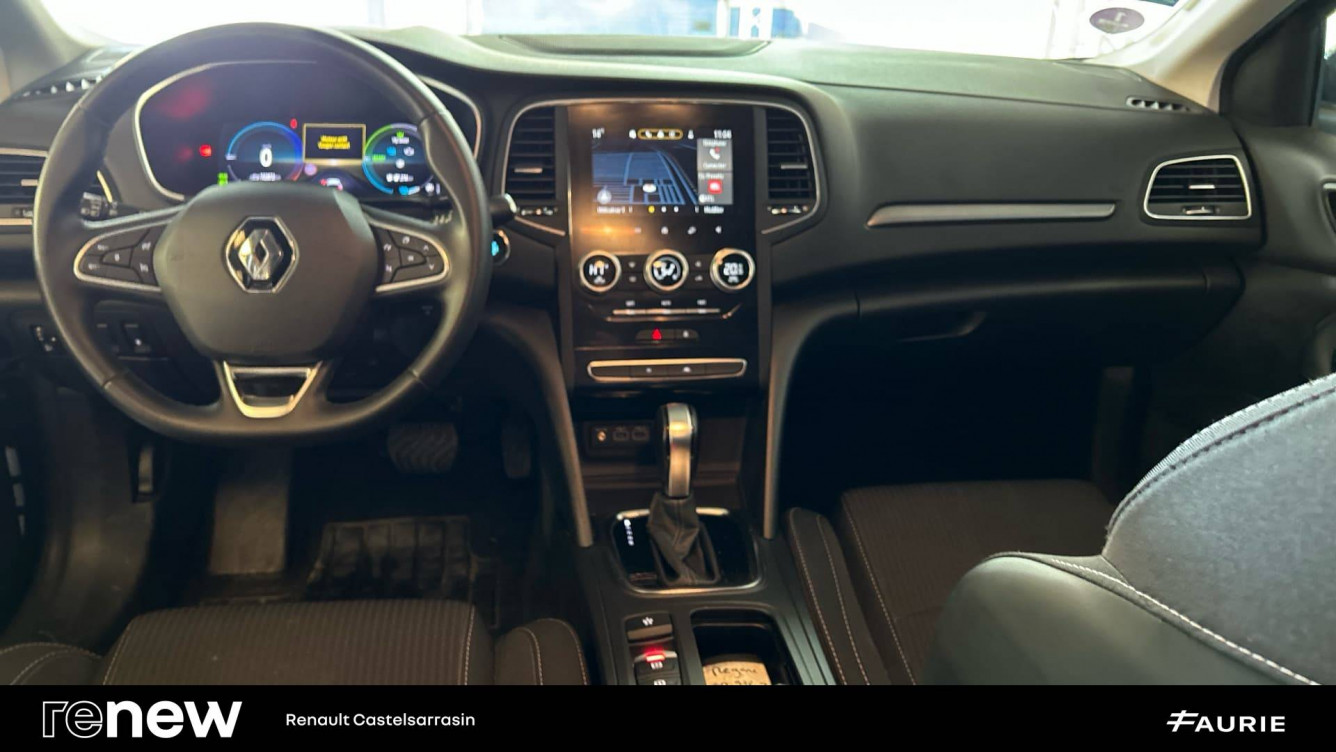 Acheter Renault Megane 4 Mégane IV Estate E-TECH Plug-In Hybride 160 - 21N Business 5p occasion dans les concessions du Groupe Faurie