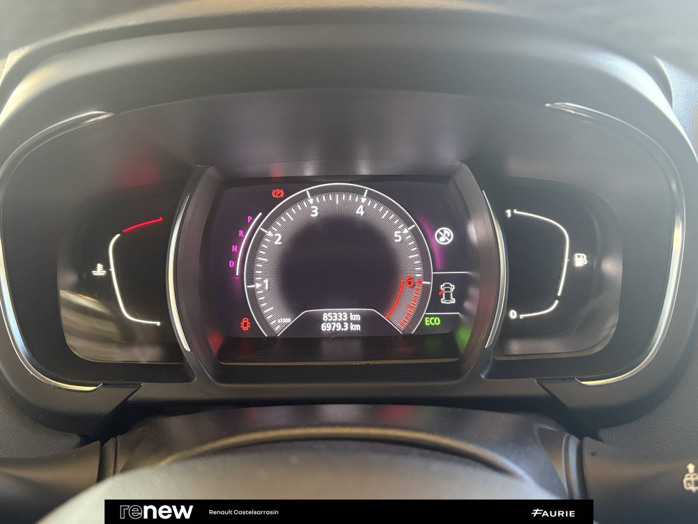 Acheter Renault Scenic 4 Scenic TCe 140 FAP EDC - 21 Limited 5p occasion dans les concessions du Groupe Faurie