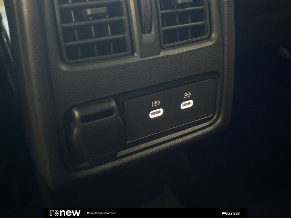 Acheter Renault Captur 2 Captur E-Tech full hybrid 145 ch Techno 5p occasion dans les concessions du Groupe Faurie