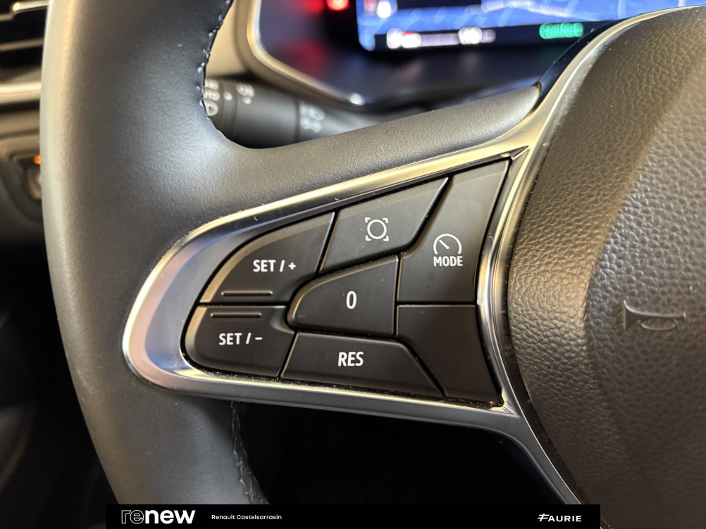 Acheter Renault Captur 2 Captur E-Tech full hybrid 145 ch Techno 5p occasion dans les concessions du Groupe Faurie