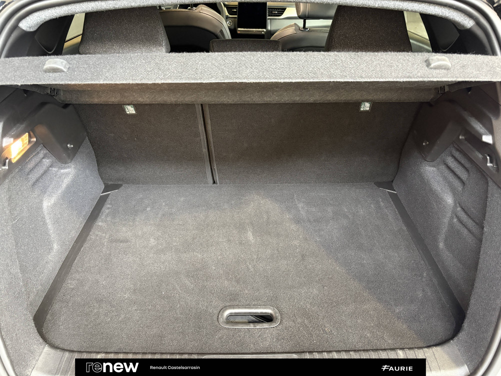 Acheter Renault Captur 2 Captur E-Tech full hybrid 145 ch Techno 5p occasion dans les concessions du Groupe Faurie