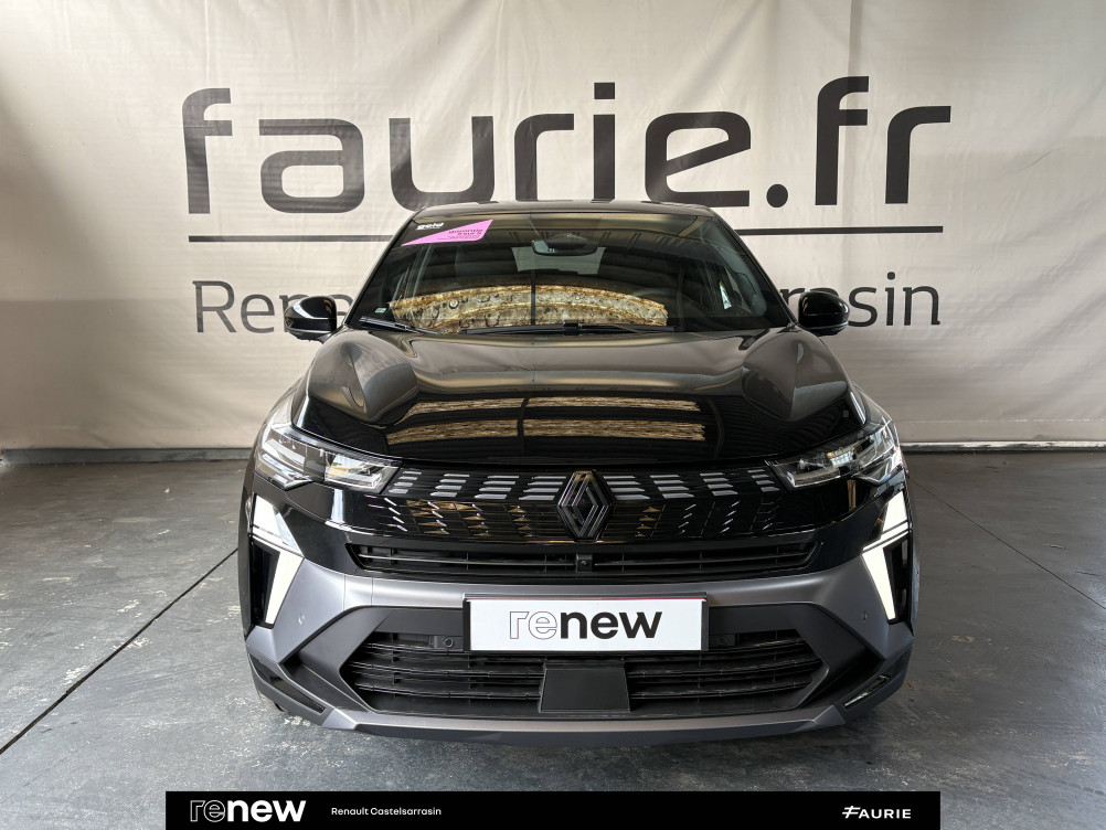 Acheter Renault Symbioz Symbioz E-Tech full hybrid 145 Esprit Alpine 5p occasion dans les concessions du Groupe Faurie