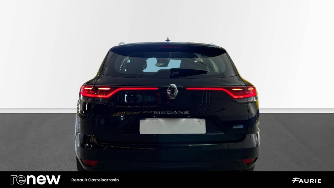 Acheter Renault Megane 4 Mégane IV Estate E-TECH Plug-In Hybride 160 - 21N Business 5p occasion dans les concessions du Groupe Faurie