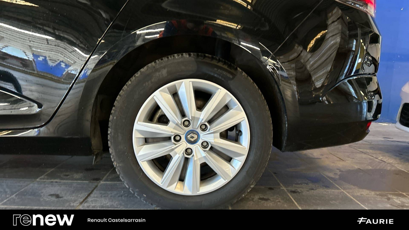 Acheter Renault Megane 4 Mégane IV Estate E-TECH Plug-In Hybride 160 - 21N Business 5p occasion dans les concessions du Groupe Faurie