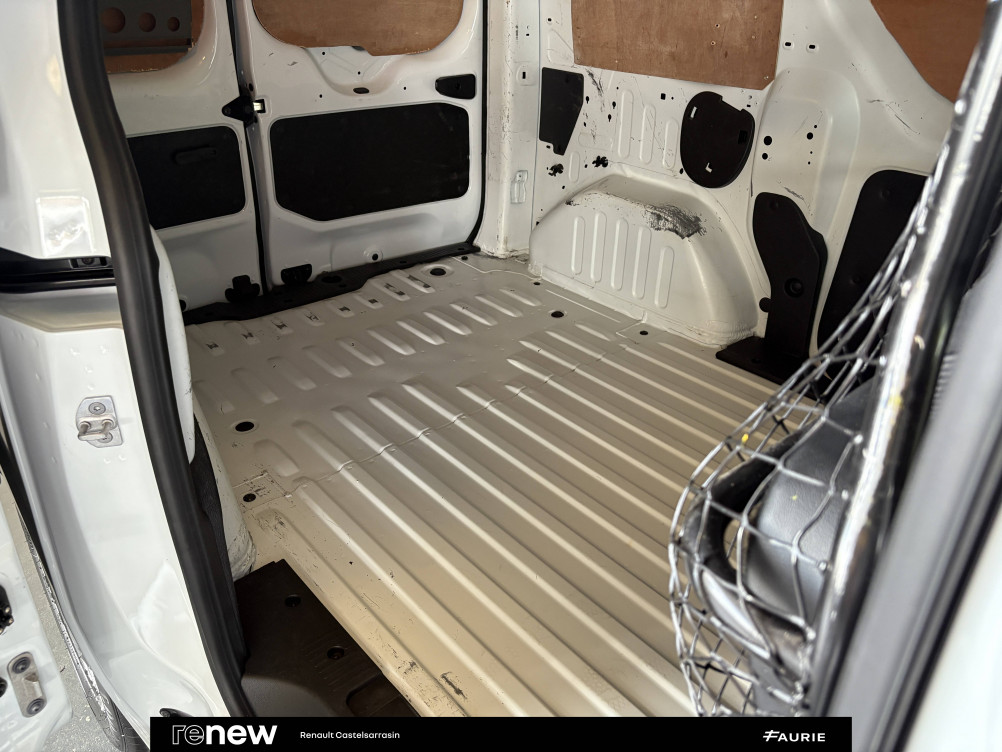 Acheter Renault Express 2 EXPRESS VAN BLUE DCI 95 CONFORT 5p occasion dans les concessions du Groupe Faurie