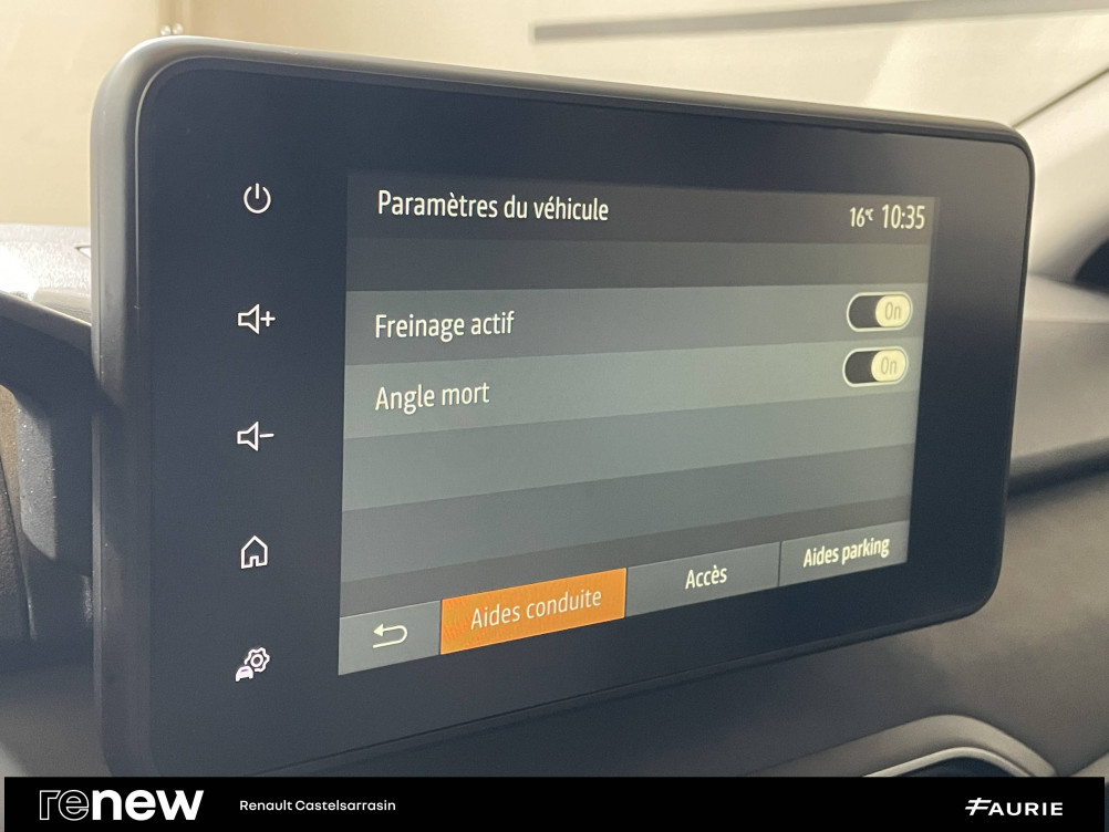 Acheter Dacia Jogger Jogger ECO-G 100 5 places Extreme + 5p occasion dans les concessions du Groupe Faurie