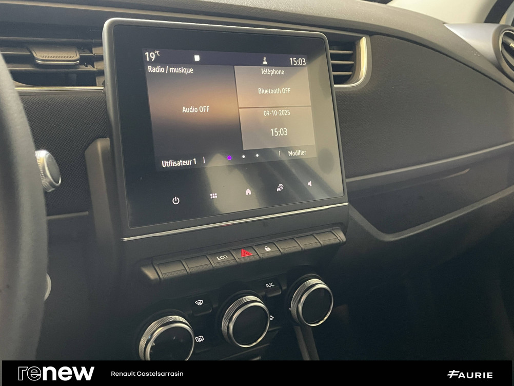 Acheter Renault Zoe Zoe R110 Life 5p occasion dans les concessions du Groupe Faurie