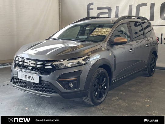 Acheter Dacia Jogger Jogger ECO-G 100 5 places Extreme + 5p occasion dans les concessions du Groupe Faurie