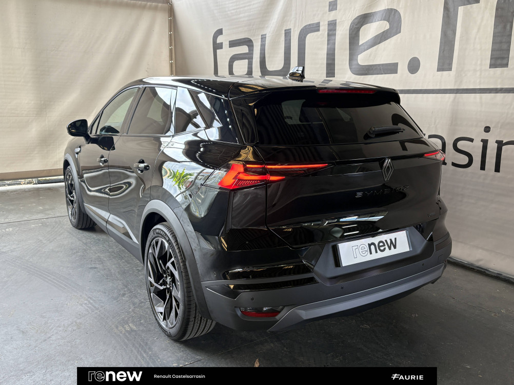 Acheter Renault Symbioz Symbioz E-Tech full hybrid 145 Esprit Alpine 5p occasion dans les concessions du Groupe Faurie