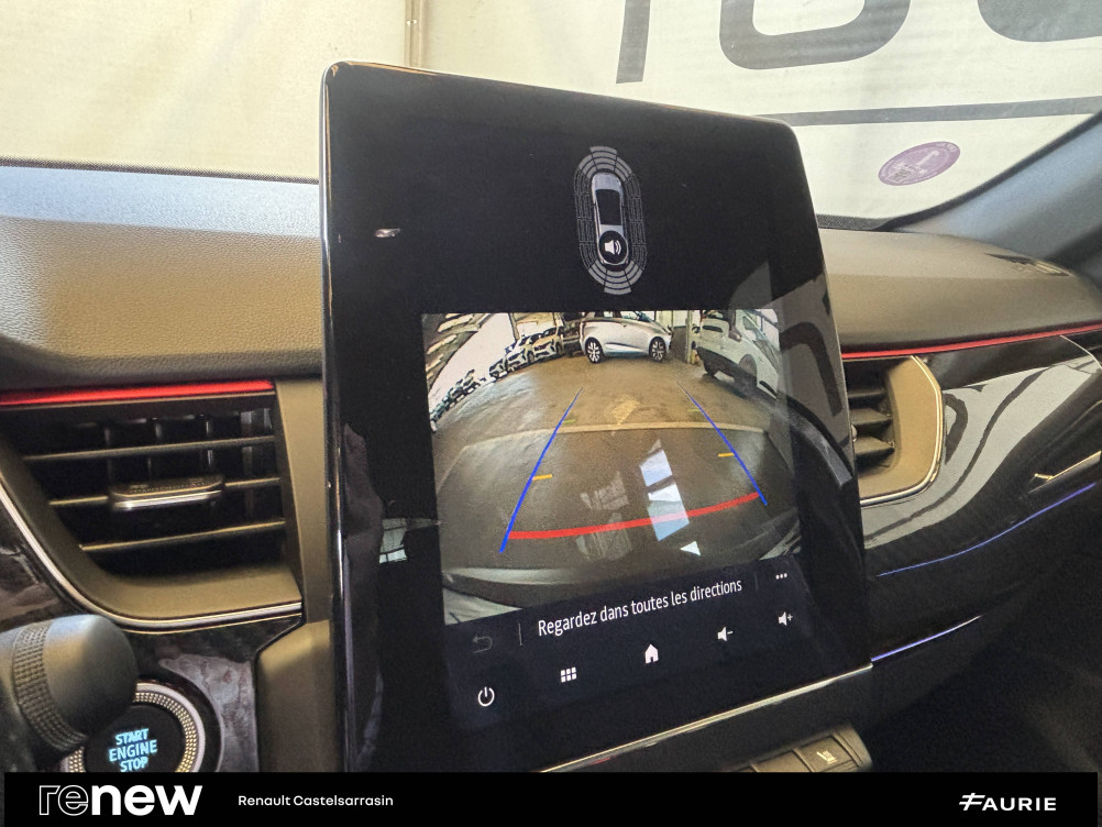 Acheter Renault Arkana Arkana E-Tech 145 - 21B R.S. Line 5p occasion dans les concessions du Groupe Faurie