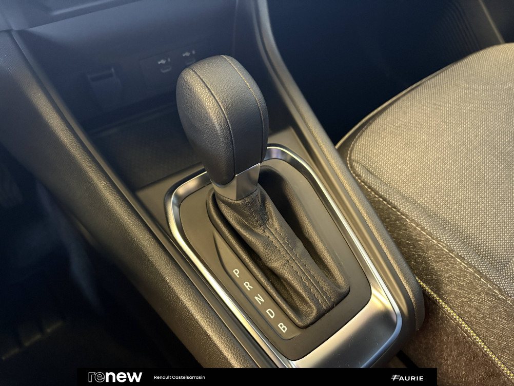 Acheter Renault Captur 2 Captur E-Tech full hybrid 145 ch Techno 5p occasion dans les concessions du Groupe Faurie