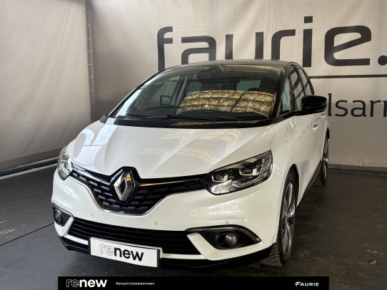 Acheter Renault Scenic 4 Scenic dCi 130 Energy Intens 5p occasion dans les concessions du Groupe Faurie