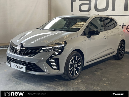 Acheter Renault Clio 5 Clio E-Tech full hybrid 145 ch GSR2 Techno 5p occasion dans les concessions du Groupe Faurie