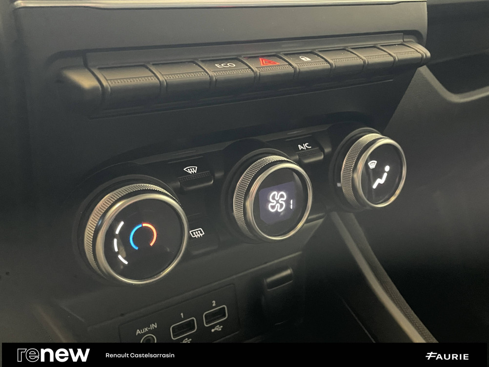 Acheter Renault Zoe Zoe R110 Life 5p occasion dans les concessions du Groupe Faurie