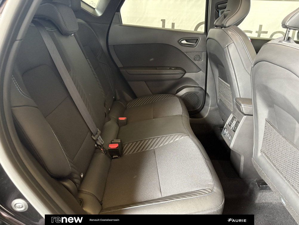 Acheter Renault Captur 2 Captur E-Tech full hybrid 145 ch esprit Alpine 5p occasion dans les concessions du Groupe Faurie