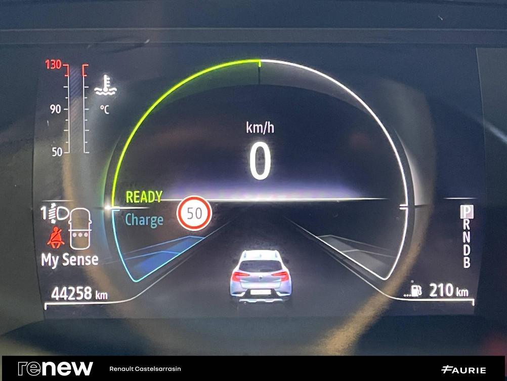 Acheter Renault Captur 2 Captur E-Tech 145 SL Rive Gauche 5p occasion dans les concessions du Groupe Faurie